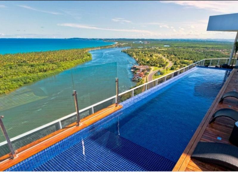 Paiva Home Stay - A Melhor Vista De Pernambuco 헤시피 외부 사진