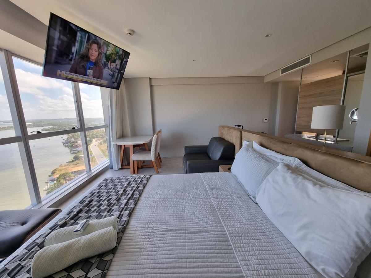 Paiva Home Stay - A Melhor Vista De Pernambuco 헤시피 외부 사진