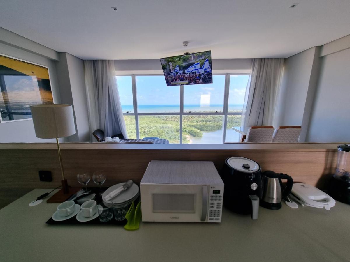 Paiva Home Stay - A Melhor Vista De Pernambuco 헤시피 외부 사진