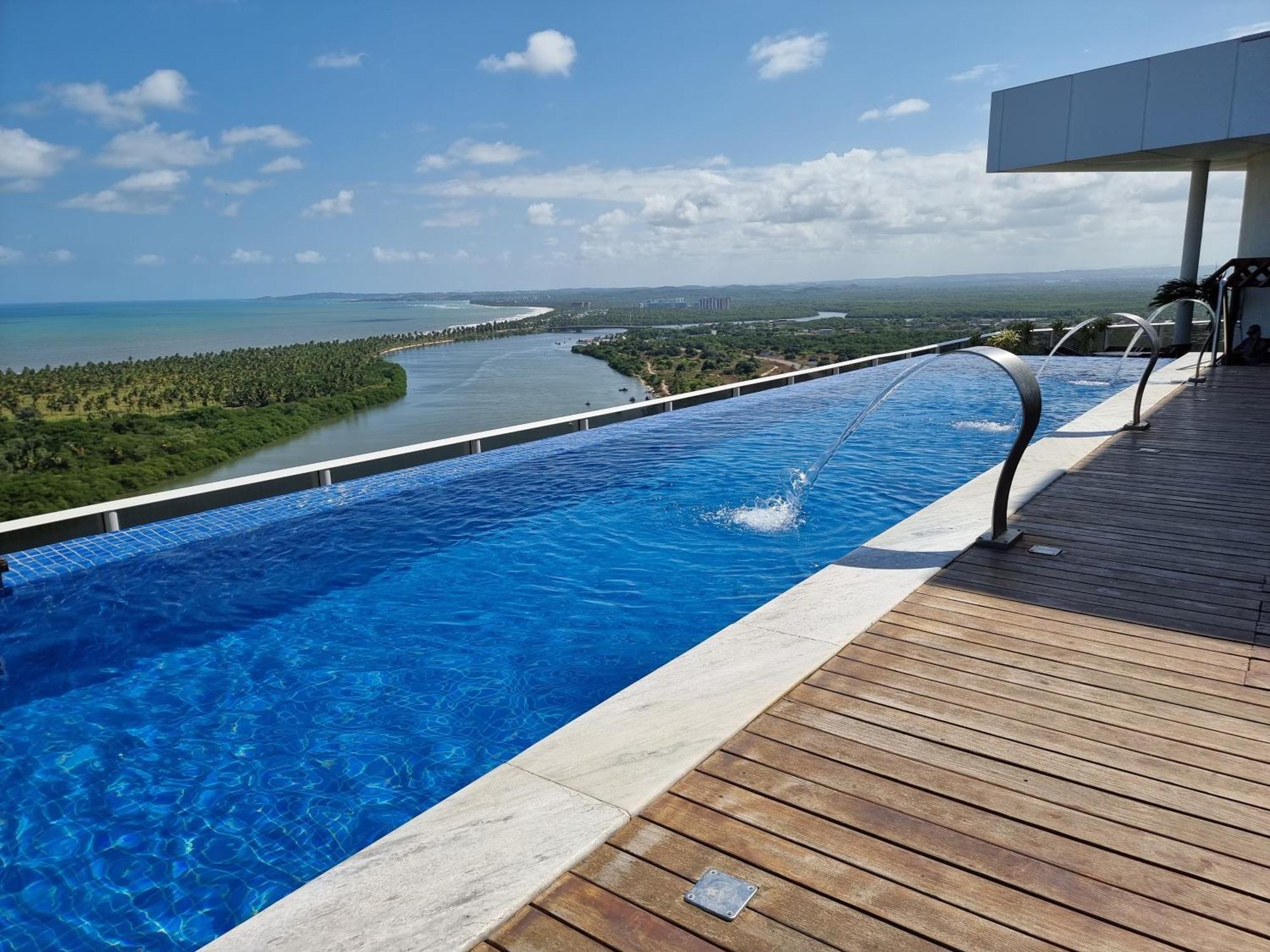 Paiva Home Stay - A Melhor Vista De Pernambuco 헤시피 외부 사진